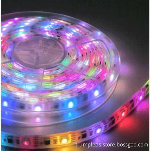 Full colors 5050  non-waterproof or waterproof Flourescent Lights